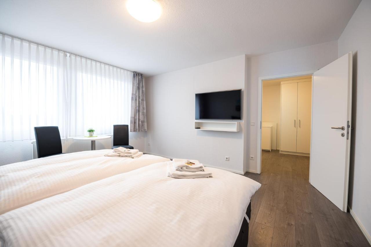 Parkhotel Nordwalde Esterno foto